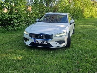 Brugt 2018 Volvo V60 Stationcar | 239.000 kr. (Lidt for dyr)