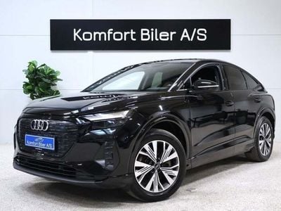Audi Q4 Sportback e-tron