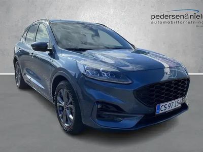 brugt Ford Kuga 2,5 Plugin-hybrid ST-Line X CVT 225HK 5d Trinl. Gear