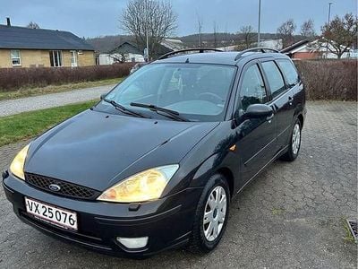Brugt 2004 Ford Focus Stationcar | 11.500 kr.