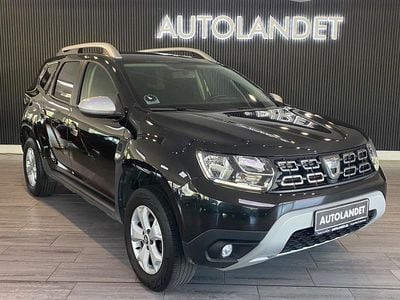 Sortmetal Brugt 2020 Dacia Duster Prestige SUV | 119.800 kr. (God pris)