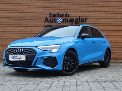 brugt Audi A3 Sportback e-tron 45 TFSi e S-line Sportback S-tr.