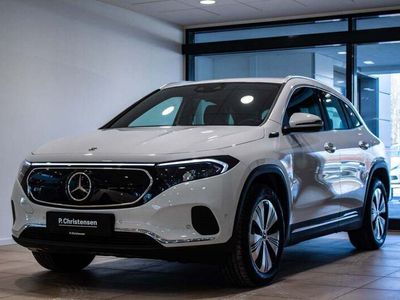 brugt Mercedes EQA350 4Matic