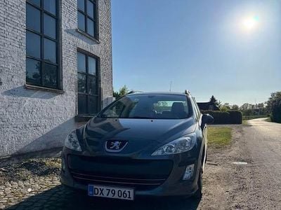 Brugt 2010 Peugeot 308 SW Stationcar | 42.000 kr.