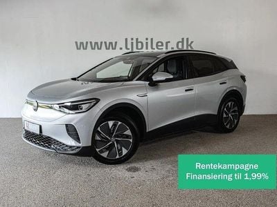 Sølvmetal Brugt 2023 VW ID.4 Pro SUV | 269.800 kr. (Fair pris)