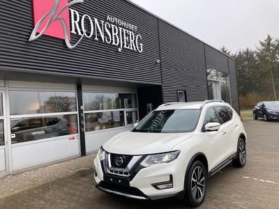 brugt Nissan X-Trail 1,6 Dig-T Tekna 4x2 163HK 5d 6g