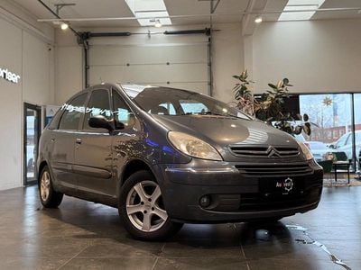 Brugt Citroën Xsara Picasso 88 HK (64 kW) 2005 Grå MPV