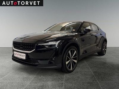 Sort Brugt 2020 Polestar 2 Hatchback | 154.700 kr.