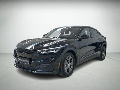 Brugt Ford Mustang Mach-E Standard Range 197 kW (269 HK) 2021 Sortmetal SUV