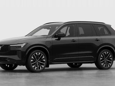 Sortmetal Ny 2025 Volvo XC90 Ultra SUV | 1.159.900 kr. (Dyr)