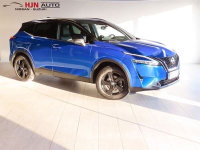 brugt Nissan Qashqai 1,3 MHEV Mild hybrid Tekna+ X-Tronic 158HK 5d 7g Aut.