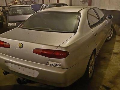 Brugt 2000 Alfa Romeo 166 Sedan | 12.000 kr.