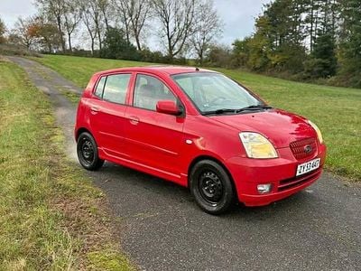 Brugt 2004 Kia Picanto Hatchback | 16.000 kr.