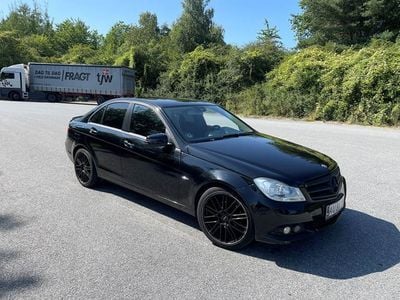 Brugt Mercedes C200 135 HK (99 kW) 2012