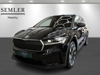Sortmetal Brugt 2022 Skoda Enyaq iV ecoSuite SUV | 279.800 kr. (Fair pris)
