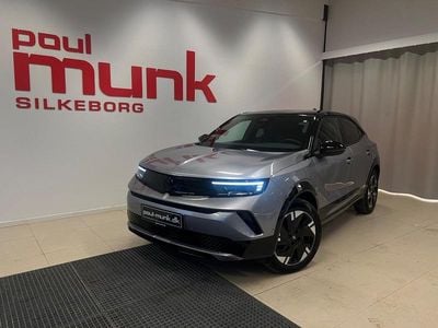 Gråmetal Brugt 2025 Opel Mokka-e GS Line SUV | 209.900 kr.