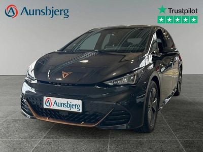 Grå Brugt 2024 Cupra Born High Hatchback | 222.500 kr. (Fair pris)
