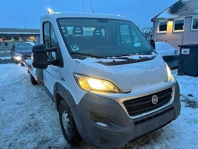 Brugt Fiat Ducato 2014 Van