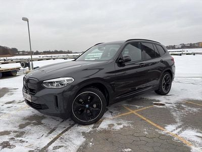 Brugt BMW iX3 210 kW (286 HK) 2021 Grå SUV