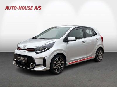 brugt Kia Picanto 1,0 GT-Line