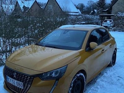 Brugt 2021 Peugeot 208 Hatchback | 100.000 kr. (God pris)