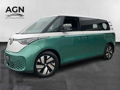 Grønmetal Brugt 2025 VW ID. Buzz Pro MPV | 444.900 kr. (God pris)