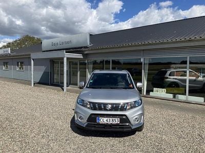Brugt 2019 Suzuki Vitara Adventure SUV | 129.900 kr. (God pris)
