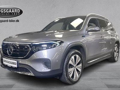 Brugt 2022 Mercedes EQB250 SUV | 269.900 kr. (Fair pris)
