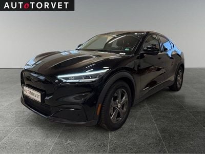 Sort Brugt 2021 Ford Mustang Mach-E Extended Range SUV | 174.700 kr. (God pris)