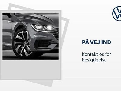 Sortmetal Brugt 2025 VW ID.7 Style Sedan | 459.900 kr.
