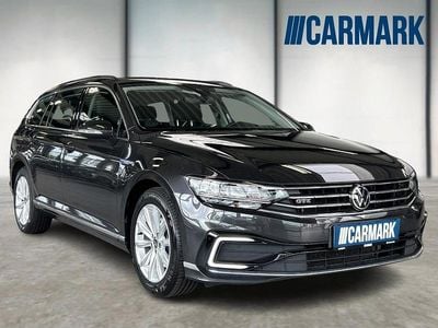 Sortmetal Brugt 2020 VW Passat GTE Stationcar | 224.700 kr. (Fair pris)