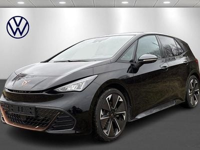 Brugt Cupra Born 169 kW (231 HK) 2024 Sort Hatchback