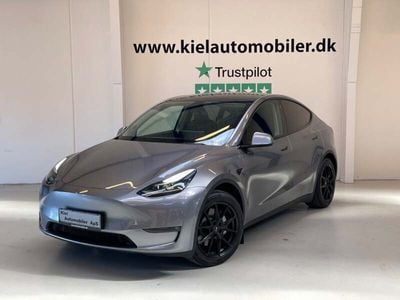 Brugt 2024 Tesla Model Y Long Range SUV | 324.000 kr. (Fair pris)