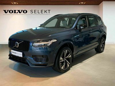 brugt Volvo XC90 2,0 T8 ReCharge R-Design aut. AWD