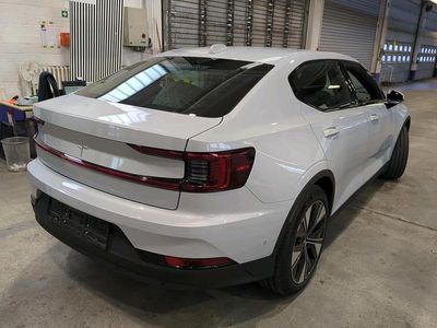 Hvidmetal Brugt 2024 Polestar 2 Hatchback | 279.800 kr. (Fair pris)