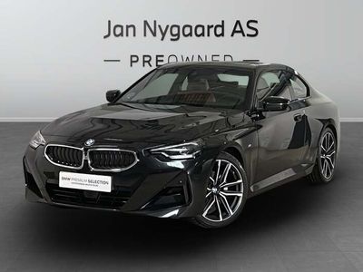 brugt BMW 220 i 2,0 Coupé M-Sport aut.