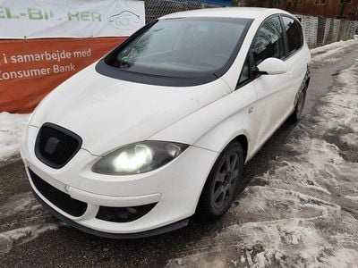 Brugt Seat Altea Reference 105 HK (77 kW) 2006 MPV