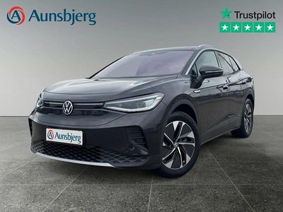 Grå metal Brugt 2022 VW ID.4 SUV | 274.500 kr. (Fair pris)