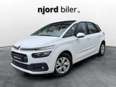 Brugt 2018 Citroën C4 SpaceTourer PureTech MPV | 119.400 kr. (Fair pris)