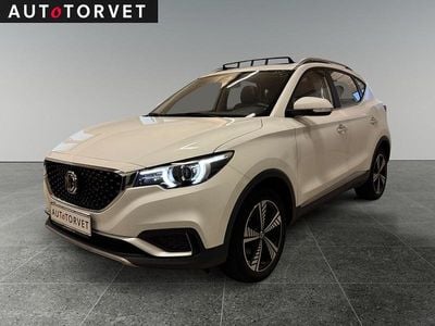 Hvid Brugt 2020 MG ZS Luxury Sedan | 94.700 kr. (God pris)