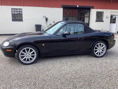 Brugt Mazda MX5 110 HK (80 kW) 1998 Grøn Cabriolet