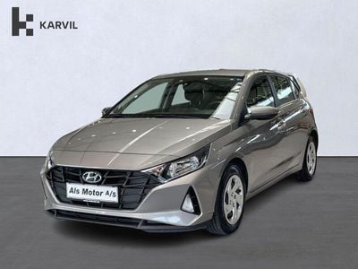 Brass Brugt 2022 Hyundai i20 Essential Hatchback | 149.900 kr. (Fair pris)