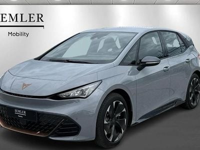 Grå Brugt 2022 Cupra Born High Hatchback | 179.900 kr. (God pris)