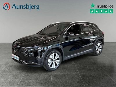 Sort Brugt 2024 Mercedes EQA300 Progressive SUV | 309.500 kr. (God pris)