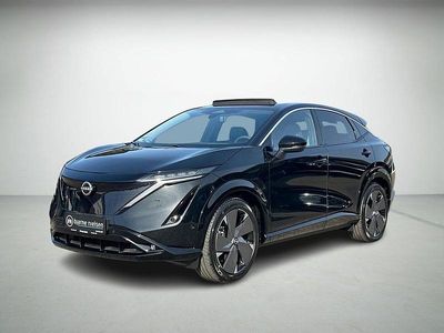 Sort Brugt 2022 Nissan Ariya Evolve SUV | 289.900 kr. (Fair pris)