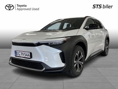 Toyota bZ4X
