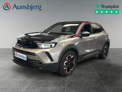 Brugt Opel Mokka-e GS Line 100 kW (136 HK) 2024 Grå metal SUV