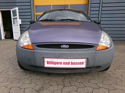 Brugt 2006 Ford Ka Hatchback | 9.999 kr.