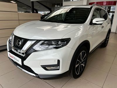 brugt Nissan X-Trail 7 pers. 1,6 Dig-T Tekna 163HK 5d 6g B