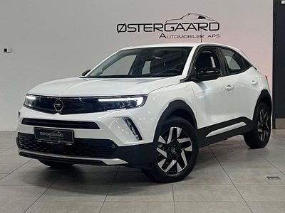 Brugt Opel Mokka-e Elegance 100 kW (136 HK) 2022 Hvid SUV